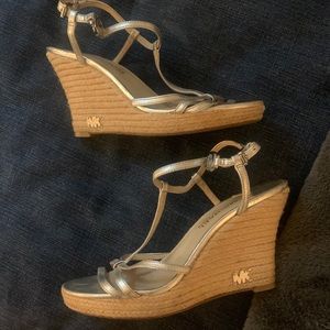 Michael Kors wedges